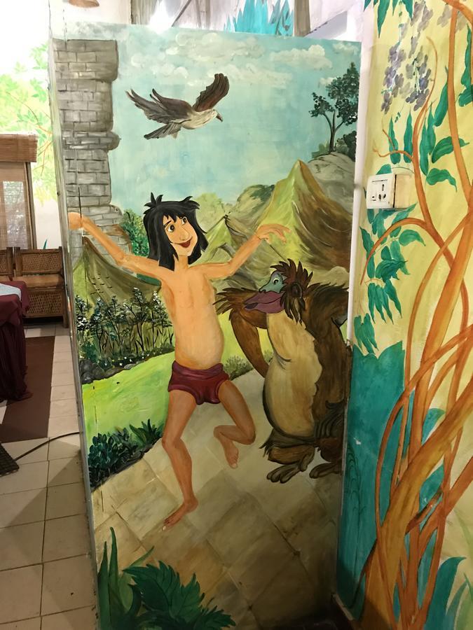 Baaz Jungle Resort Khawāsa Екстериор снимка