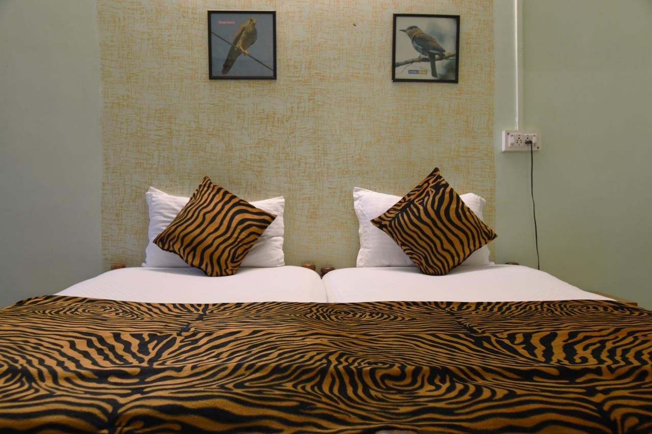 Baaz Jungle Resort Khawāsa Екстериор снимка