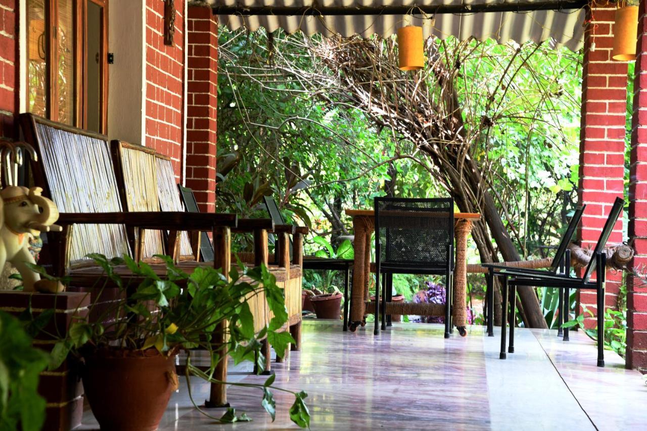 Baaz Jungle Resort Khawāsa Екстериор снимка