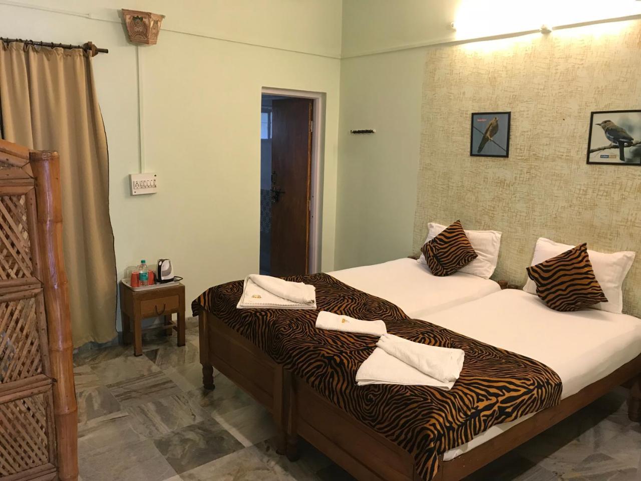 Baaz Jungle Resort Khawāsa Екстериор снимка