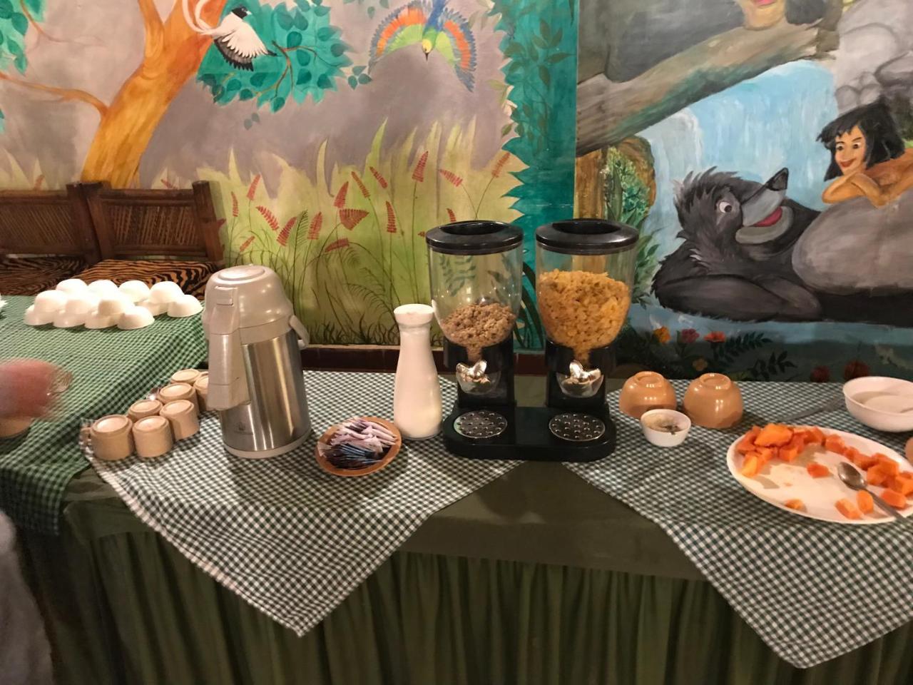 Baaz Jungle Resort Khawāsa Екстериор снимка