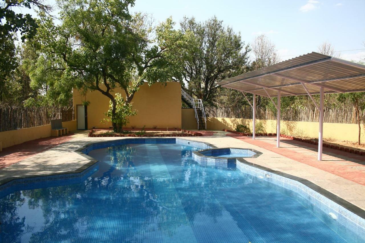Baaz Jungle Resort Khawāsa Екстериор снимка